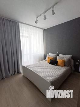 1-к квартира, посуточно, 28м2, 1/1 этаж
