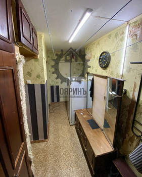 2-к квартира, на длительный срок, 47м2, 3/9 этаж