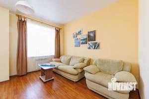 2-к квартира, посуточно, 70м2, 9/12 этаж