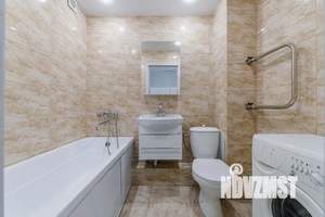 Студия квартира, посуточно, 27м2, 15/21 этаж