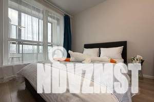 1-к квартира, посуточно, 41м2, 8/25 этаж