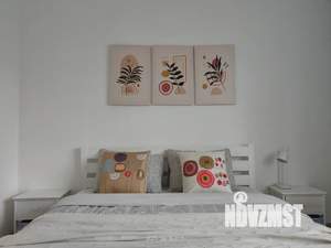 1-к квартира, посуточно, 40м2, 4/15 этаж