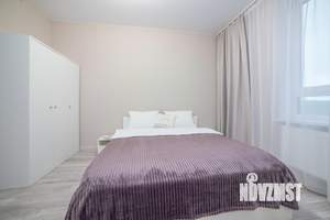 2-к квартира, посуточно, 40м2, 1/1 этаж