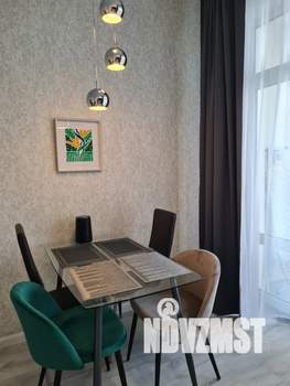 1-к квартира, посуточно, 44м2, 3/10 этаж