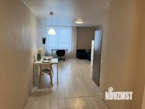 Студия квартира, на длительный срок, 35м2, 5/24 этаж