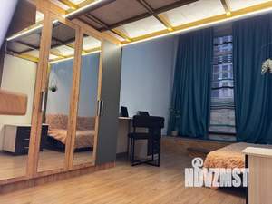 1-к квартира, посуточно, 33м2, 1/25 этаж