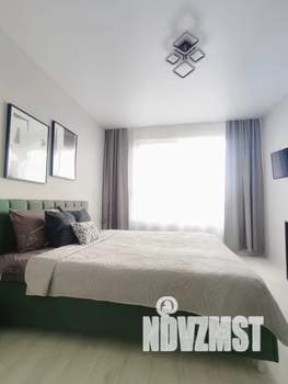 2-к квартира, посуточно, 60м2, 7/9 этаж