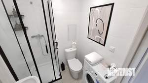 Студия квартира, посуточно, 24м2, 4/25 этаж