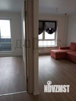 1-к квартира, на длительный срок, 35м2, 4/25 этаж