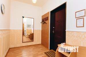 1-к квартира, посуточно, 54м2, 1/1 этаж