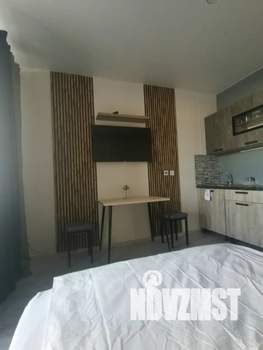 Студия квартира, посуточно, 29м2, 12/25 этаж