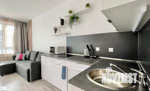 2-к квартира, посуточно, 45м2, 1/1 этаж