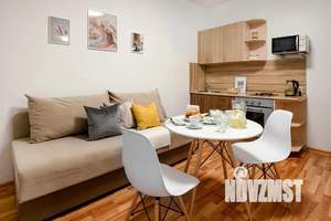 1-к квартира, посуточно, 53м2, 6/24 этаж