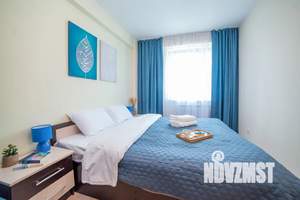 2-к квартира, посуточно, 55м2, 3/18 этаж