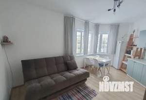 1-к квартира, посуточно, 40м2, 4/15 этаж