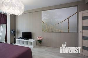 1-к квартира, посуточно, 35м2, 1/1 этаж