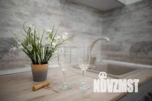 1-к квартира, посуточно, 40м2, 2/25 этаж