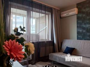 1-к квартира, посуточно, 38м2, 1/1 этаж