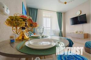 1-к квартира, посуточно, 27м2, 20/25 этаж