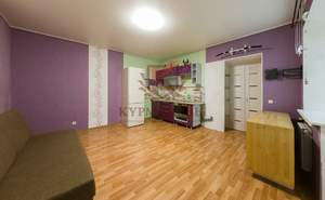 1-к квартира, на длительный срок, 42м2, 9/14 этаж