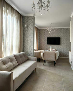 2-к квартира, на длительный срок, 50м2, 2/11 этаж