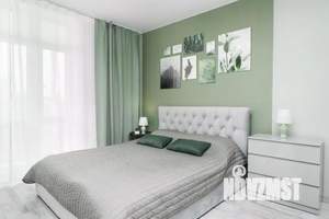 1-к квартира, посуточно, 26м2, 1/1 этаж