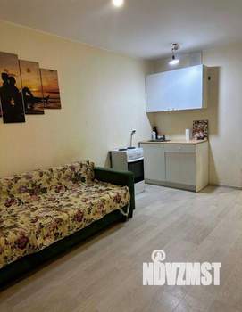 Студия квартира, на длительный срок, 20м2, 2/5 этаж