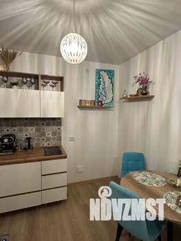 1-к квартира, посуточно, 40м2, 2/10 этаж