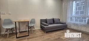 1-к квартира, на длительный срок, 36м2, 12/24 этаж