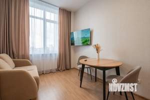 1-к квартира, на длительный срок, 40м2, 16/17 этаж