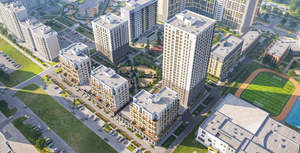 2-к квартира, на длительный срок, 67м2, 14/25 этаж