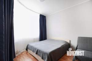 1-к квартира, посуточно, 52м2, 1/1 этаж