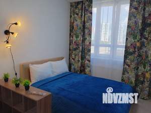 1-к квартира, посуточно, 45м2, 2/25 этаж