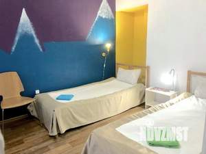 1-к квартира, посуточно, 16м2, 1/1 этаж