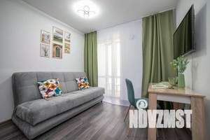 1-к квартира, посуточно, 32м2, 6/10 этаж