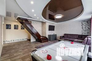 4-к квартира, посуточно, 120м2, 10/11 этаж
