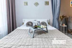 1-к квартира, посуточно, 27м2, 1/1 этаж