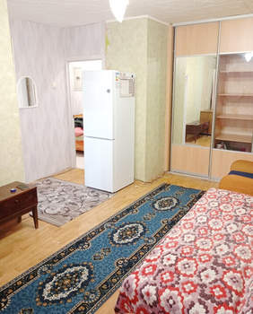 1-к квартира, на длительный срок, 31м2, 4/5 этаж