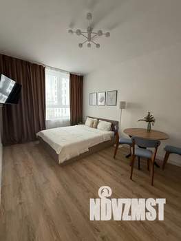 1-к квартира, посуточно, 37м2, 5/9 этаж