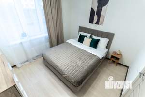 2-к квартира, на длительный срок, 50м2, 2/22 этаж