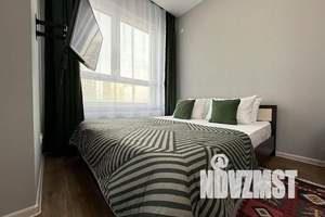 1-к квартира, посуточно, 35м2, 12/30 этаж