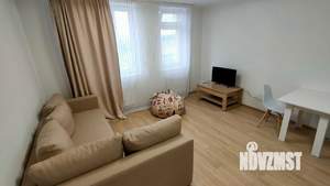 Студия квартира, на длительный срок, 28м2, 9/13 этаж