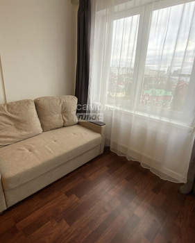 1-к квартира, на длительный срок, 39м2, 7/13 этаж