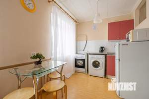 1-к квартира, посуточно, 32м2, 1/1 этаж