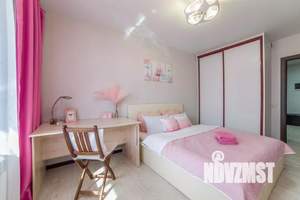 2-к квартира, посуточно, 60м2, 1/1 этаж