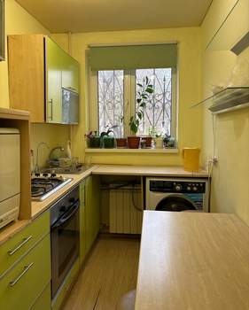 2-к квартира, на длительный срок, 39м2, 1/9 этаж