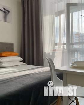 Студия квартира, посуточно, 29м2, 15/25 этаж