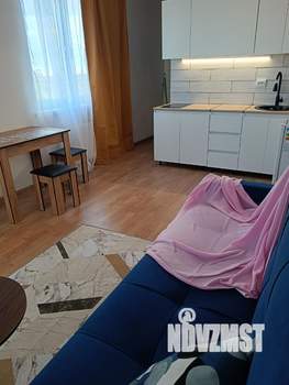 Студия квартира, на длительный срок, 25м2, 4/25 этаж