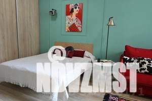 1-к квартира, посуточно, 45м2, 4/31 этаж