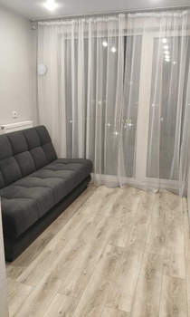 Студия квартира, на длительный срок, 16м2, 5/9 этаж